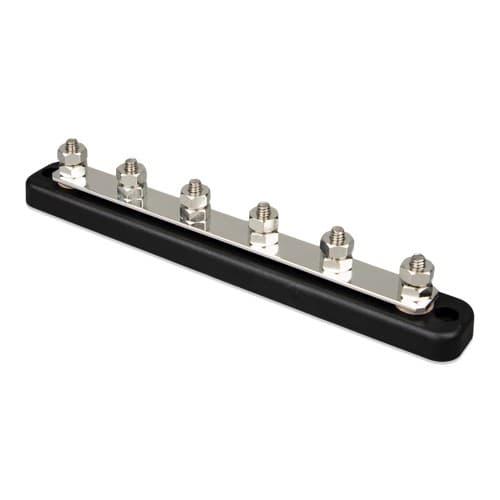 Victron Energy, VBB115060020, Busbar 150A 6P +cover