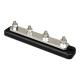 Victron Energy, VBB125040010, Busbar 250A 4P +cover
