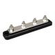 Victron Energy, VBB125040010, Busbar 250A 4P +cover
