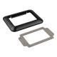 Victron Energy, BPP900460050, GX Touch 50 adapter for CCGX cut-out
