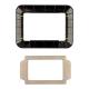 Victron Energy, BPP900460050, GX Touch 50 adapter for CCGX cut-out