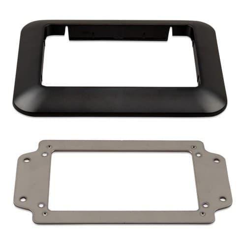 Victron Energy, BPP900460050, GX Touch 50 adapter for CCGX cut-out