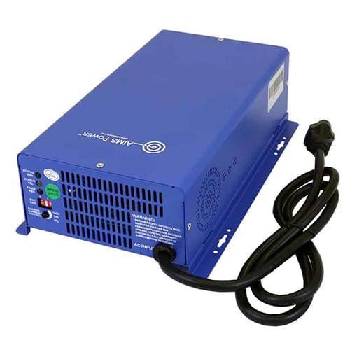 AIMS Power, CON120AC36/48DC, AC Converter / Battery Charger 36V & 48V Smart Charger 25 Amps