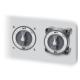 Blue Sea Systems, 3002, HD-Series Heavy Duty Selector Battery Switch
