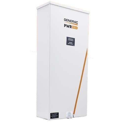 Generac, CXSW200A3, Pwrcell ATS, 200A Service Rated, 120/240Vac Nema 3R