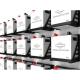Briggs & Stratton, 052002, AmpliPHI 3.8 LFP Battery, 48V with Integrated BMS w/ Communications- Includes 4' CAT5 Cable & Terminator - 15 Year Warranty