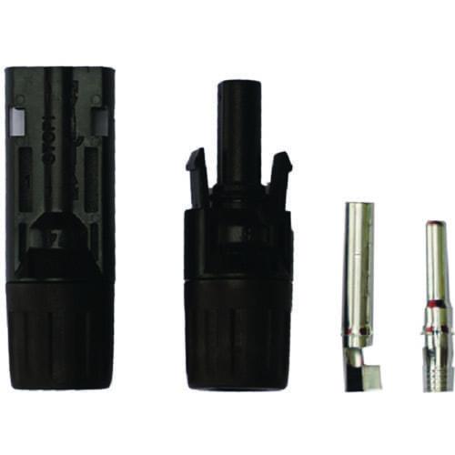Xantrex, 708-0040, PV Single Connector, 1 pr.