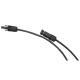 Go Power, MC4-OUTPUT-15, MC4 Solar Cable 15' 10Awg