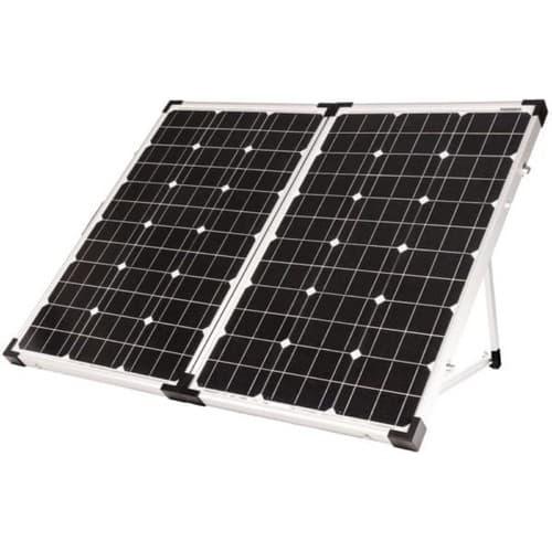 Go Power, GP-PSK-130, 130 Watt Portable Folding Solar Module