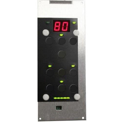 Micro-Air, ASY-423-X01, SMXII-AB Control Display/Keypad (replacement) - TW