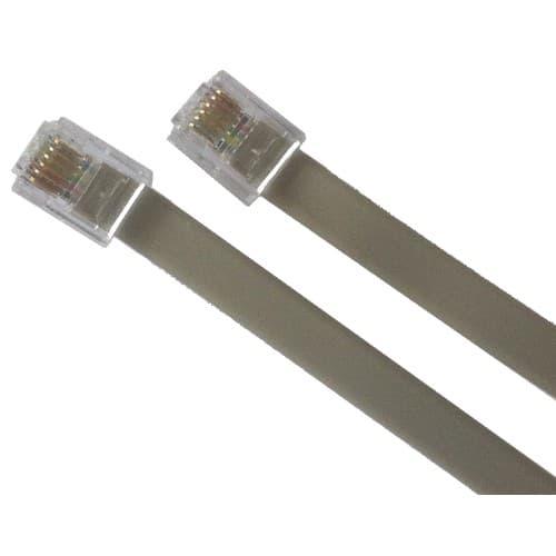 Micro-Air, SUB-059-X07, Cable - Communication 6-Conductor, 7ft