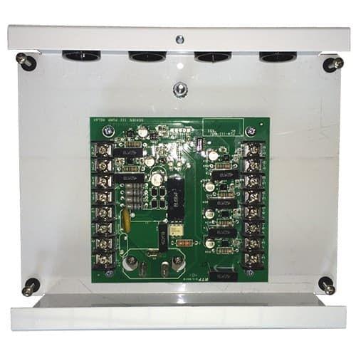 Micro-Air, ASY-111-X01, Pump Relay in Metal Box (6-Station)
