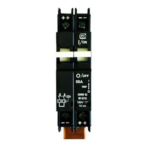 Magnum Energy, BR-PV15-DIN, Breaker 15A 250VDC DIN Mount