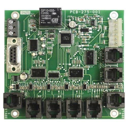 Micro-Air, ASY-406-XXX, MCC Control Board