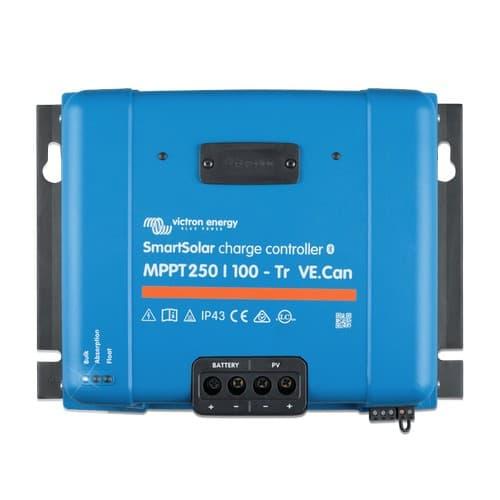 Victron Energy, SCC125110412, SmartSolar MPPT 250/100-Tr VE.Can