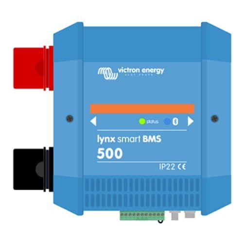 Victron Lynx Smart BMS 500 Battery Mgmt System f-Lithium Smart Batteries