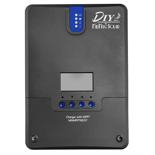 Midnite Solar, MNMPPT60DIY, DIY Charge Controller with MPPT