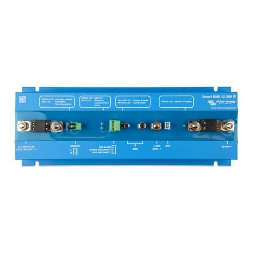 Victron Energy, BMS210055000, Smart BMS 12/200