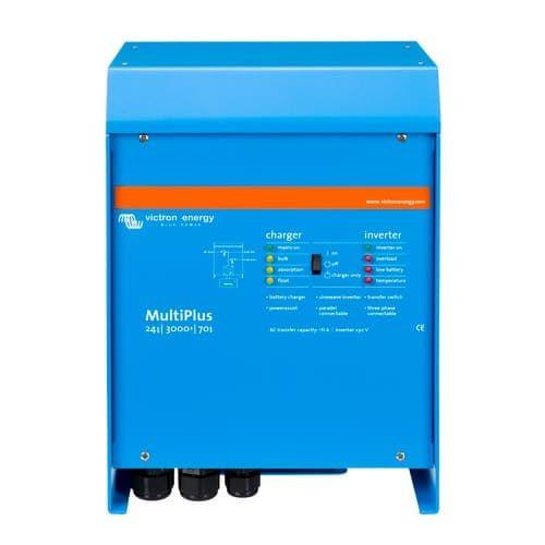 Victron Energy, PMP122200000, MultiPlus 12/2000/80-32 230V VE.Bus