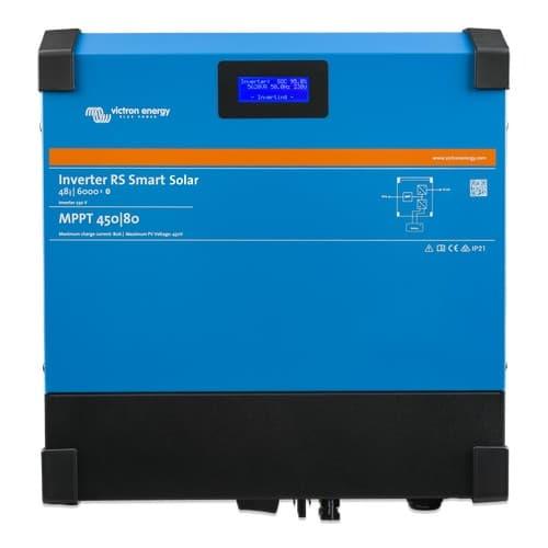 Victron Energy, PIN482600000, Inverter RS 48/6000 230V Smart