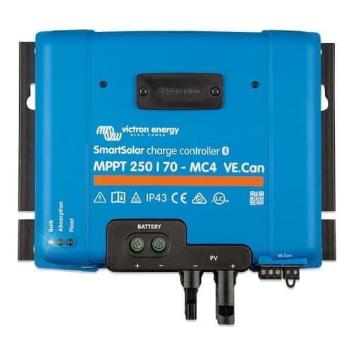 Victron Energy, SCC125110512, SmartSolar MPPT 250/100-MC4 VE.Can
