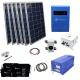 AIMS Power, KITD-2K48V1920W, 1920 Watt Solar With 2000 Watt Pure Sine Power Inverter Charger 120Vac 48Vdc