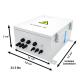 AIMS Power, KITD-2K48V1920W, 1920 Watt Solar With 2000 Watt Pure Sine Power Inverter Charger 120Vac 48Vdc