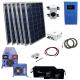 AIMS Power, KITD-4K12V720W, 720 Watt Solar With 4000 Watt Pure Sine Power Inverter Charger 12 Vdc 120/240