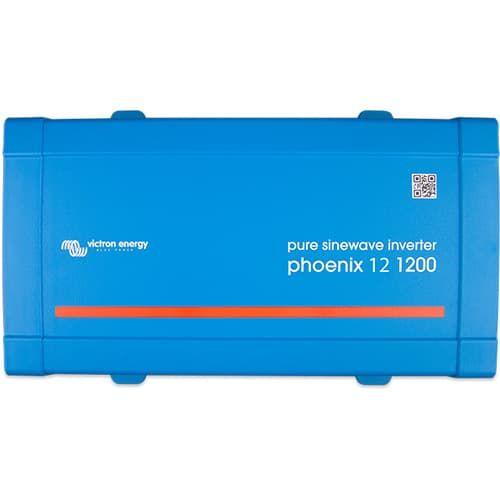 Victron Energy, PIN243750510, Phoenix Inverter 24/375 120V VE.Direct NEMA GFCI