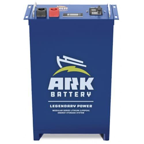 ARK Battery, ARK256200, 25.6V 200AH Modular Lithium Battery