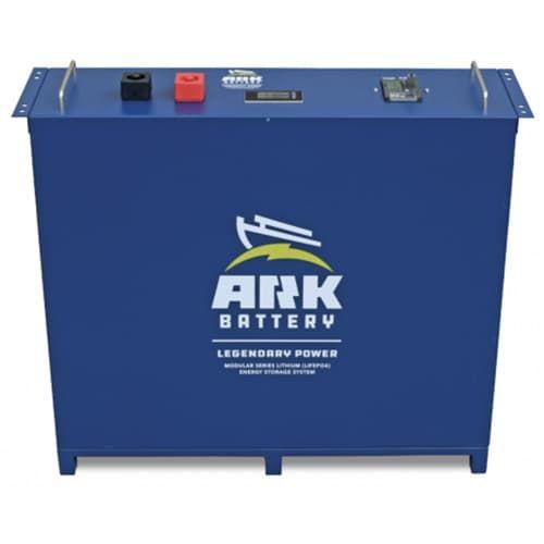 ARK Battery, ARK512200, ARK 51.2V 200AH Modular Lithium Battery