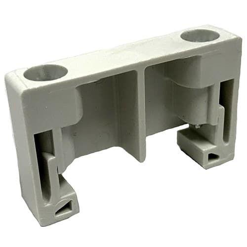 Outback Power, FW-EC-DIN, DIN Rail End Clamp