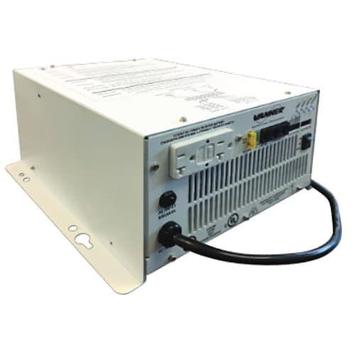 Vanner Inc, LSC12-1100, Lifesine Sinewave Inv/Chgr With Dc Pwr Sup - UL/ GSA K-Spec