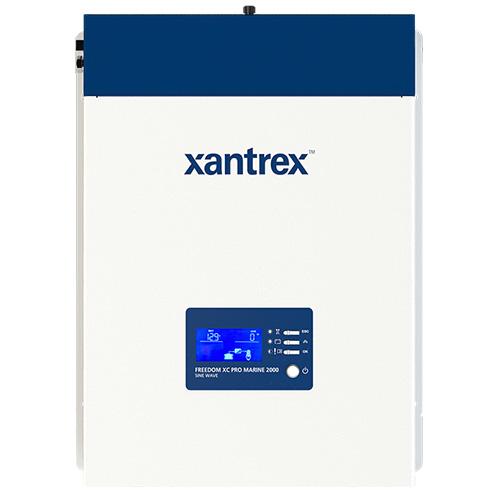 Xantrex, 818-3015, Freedom XC Pro 3000 Inv/Charger, 3000W, 100A, 120Vac/12VDC (Comcard Nmea /Can Incl)