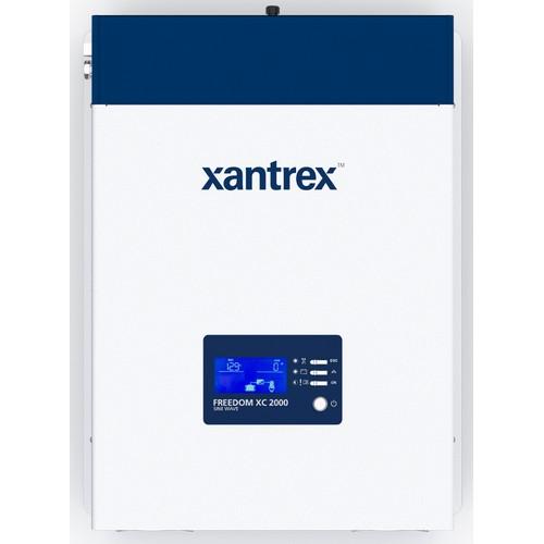 Xantrex, 817-2000-12, Freedom X 2000 Inverter - Truesine 2000W, 230AC/12VDC, Hardwire, Transfer