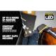 Southwire, HL25RSW, 250 Lumen LED Headlamp