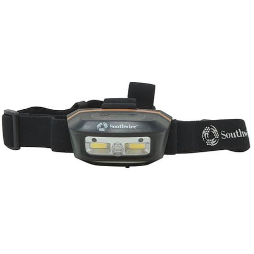 Southwire, HL25RSW, 250 Lumen LED Headlamp