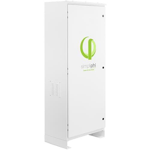 SimpliPhi, 050000, AccESS, 15.2kWh, 19KWh, Pre-Programmed Energy Storage and Management Solution