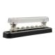 Victron Energy, VBB115021020, Busbar 150A 2P with 10 screws +cover