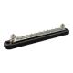 Victron Energy, VBB115022020, Busbar 150A 2P with 20 screws +cover