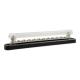 Victron Energy, VBB115022020, Busbar 150A 2P with 20 screws +cover