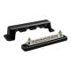 Victron Energy, VBB125020620, Busbar 250A 2P with 6 screws +cover