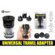 Krieger, KU-TRA3, Universal Travel Adapter
