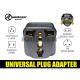 Krieger, KR-AUS4, Universal to Australian Plug Adapter 4pack