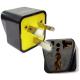 Krieger, KR-AUS4, Universal to Australian Plug Adapter 4pack