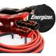 Energizer, ENB416U, 4 Gauge 16 Foot booster battery cables, Industrial grade copper clad aluminum booster cables, Remains flexible even at -40C, PVC coated insulated clamps, 800 Amp Capacity
