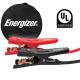 Energizer, ENB420U, Jumper Cables for Car Battery, Heavy Duty Automotive Booster Cables for Jump Starting Dead or Weak Batteries with Carrying Bag Included (20-Feet (4-Gauge)