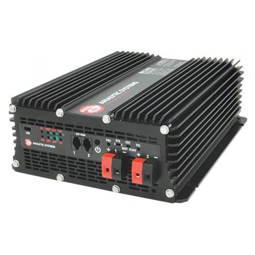 Analytic Systems, BCDi320-36, 7A, 36V Out, 100-350 VDC In, Iso DC/DC Battery Charger 2 Bank