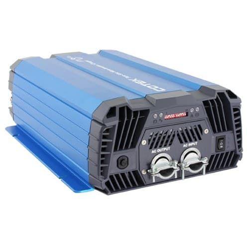 Cotek, SC2000-124 Combo (Inv+CR-20C), 2000W Inverter / Charger