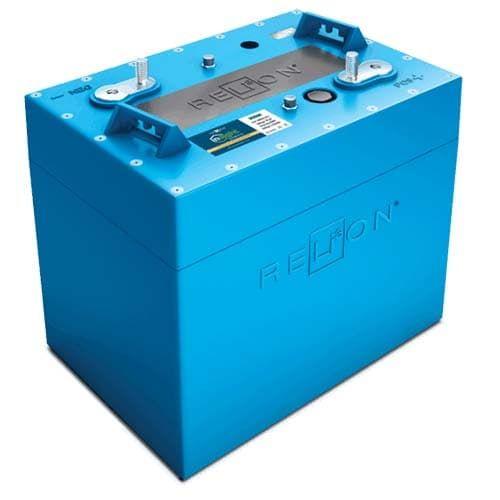 Relion Battery LLC, 24V060-GC2, InSight 24V 60Ah, Lithium Traction Battery
